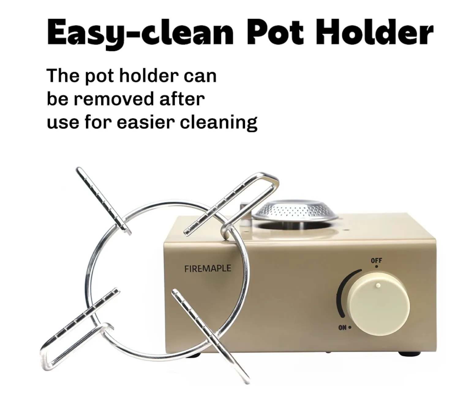Best-seller sale Brown Best priced Stove Lac Fire-Maple  Butane Gas