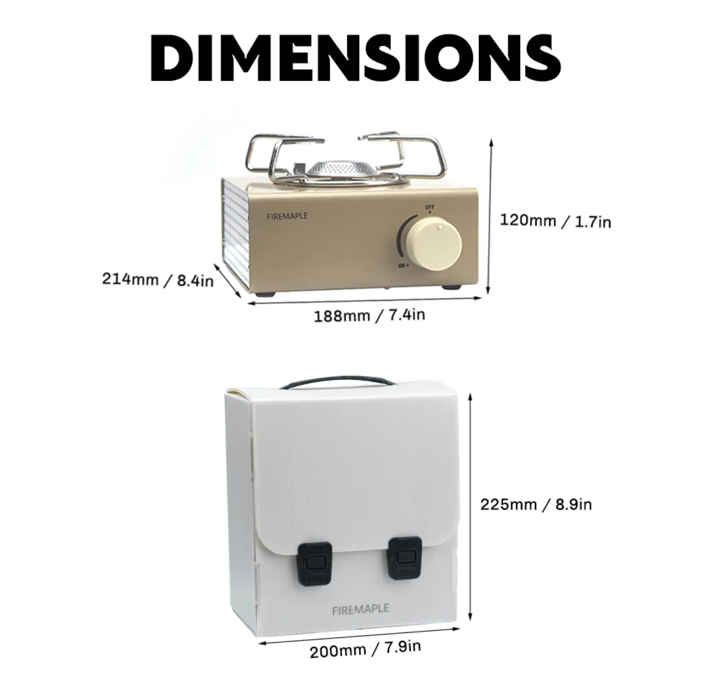 Best-seller sale Brown Best priced Stove Lac Fire-Maple  Butane Gas