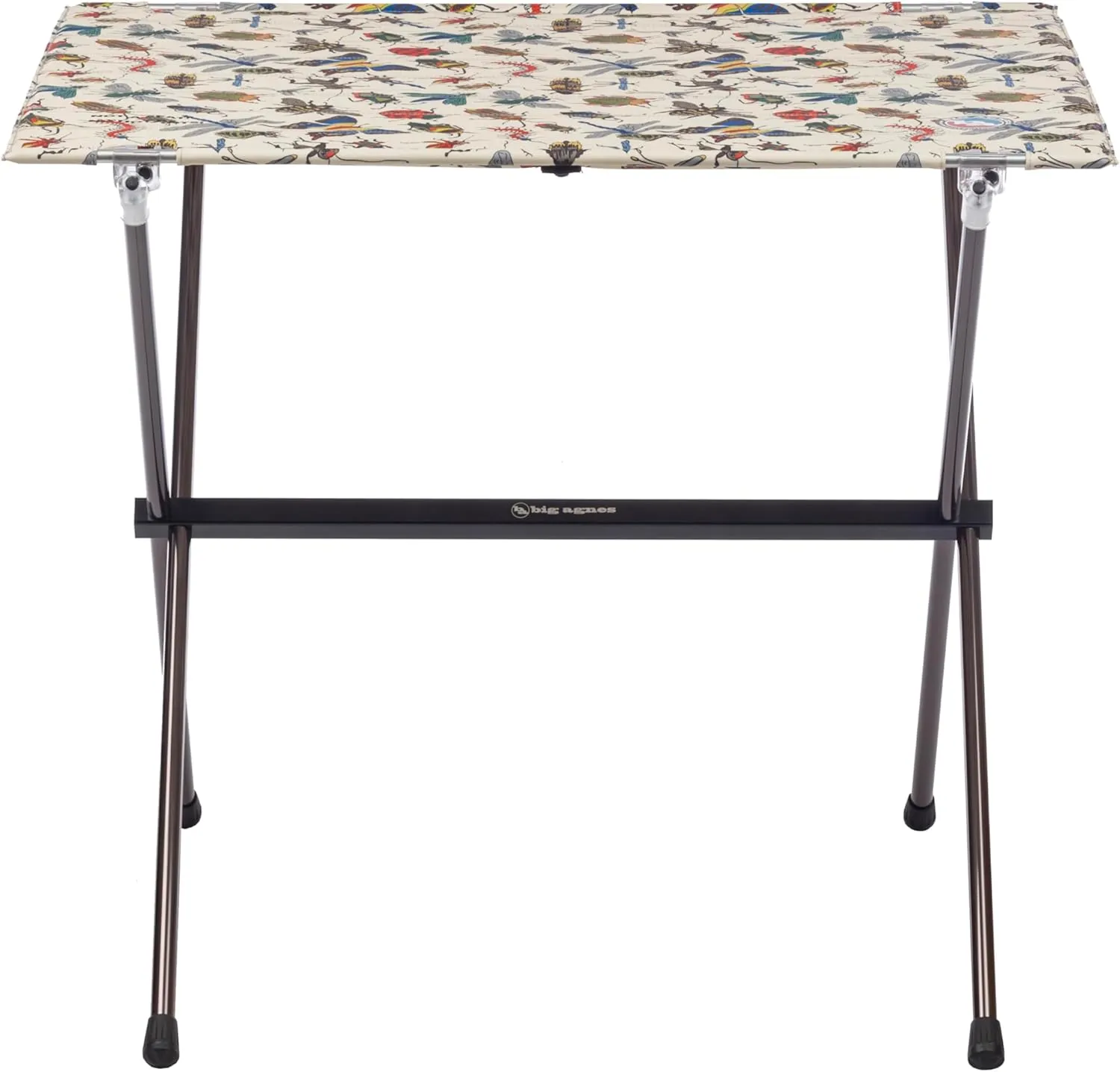 Big Agnes Woodchuck & Soul Kitchen Tables - Ultralight, Hard-Top Tables for Camping and Backpacking