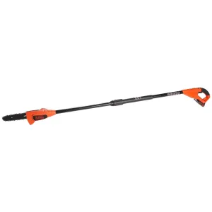 BLACK DECKER Cordless 20V Max Lithium Ion Battery Powered Pole Saw - Tool only - LPP120B
