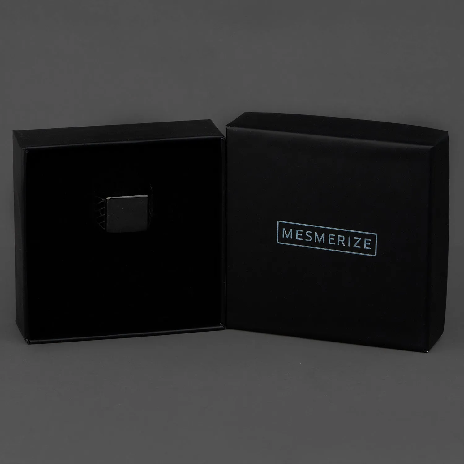 Black Hercules Signet Ring