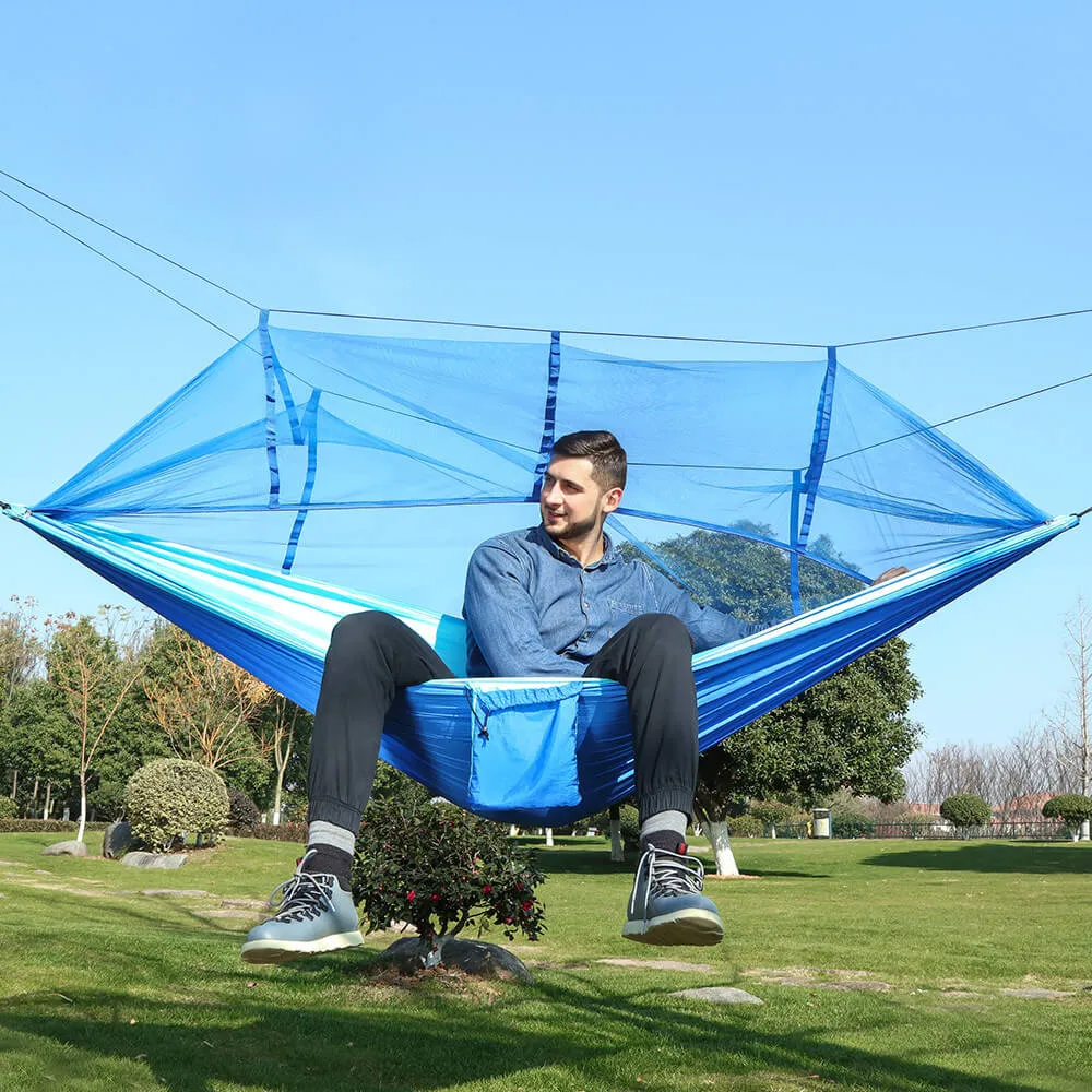 BLACKTHORN - Hammock With Mosquito Net
