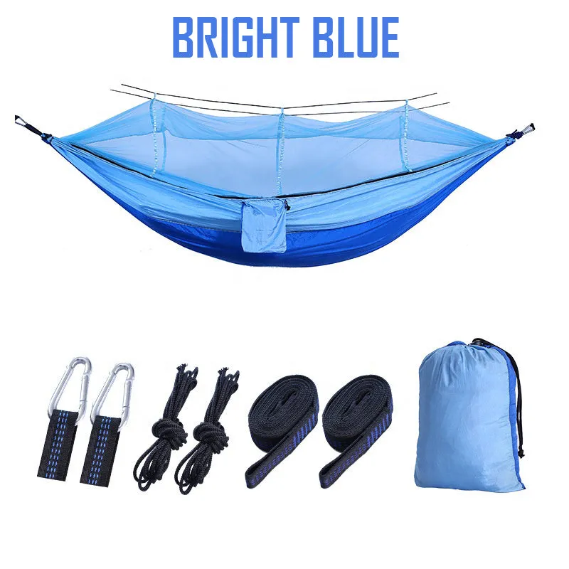 BLACKTHORN - Hammock With Mosquito Net