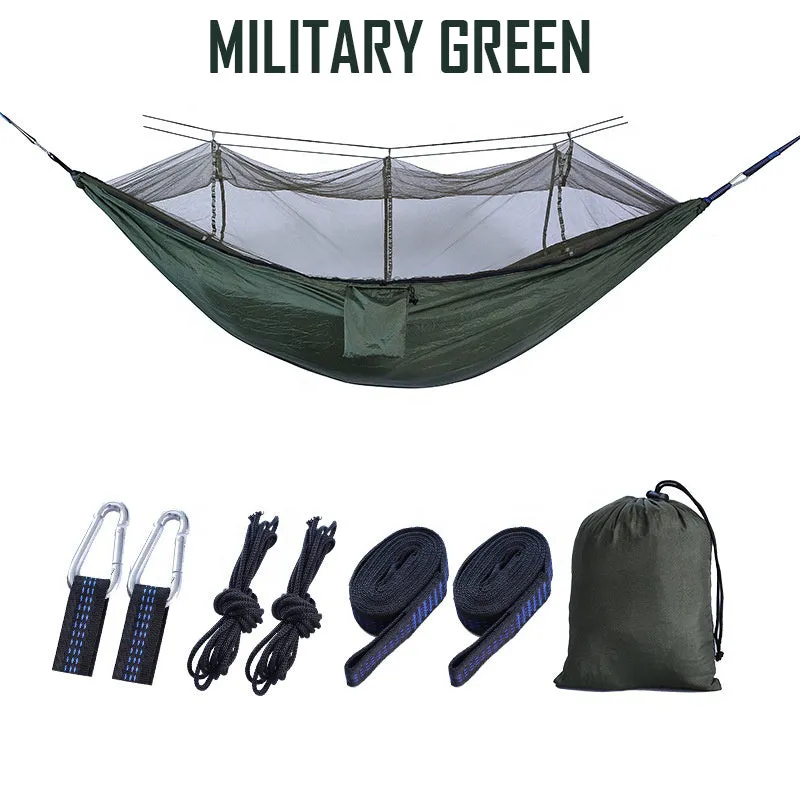 BLACKTHORN - Hammock With Mosquito Net