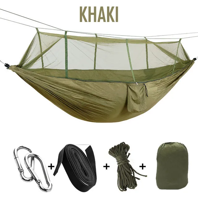 BLACKTHORN - Hammock With Mosquito Net