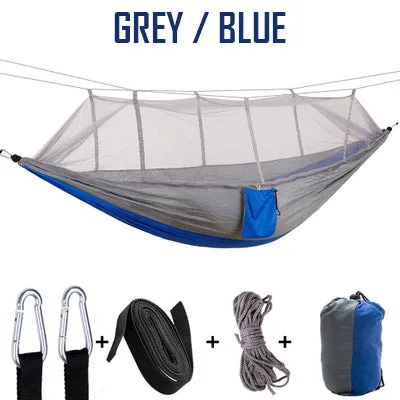 BLACKTHORN - Hammock With Mosquito Net