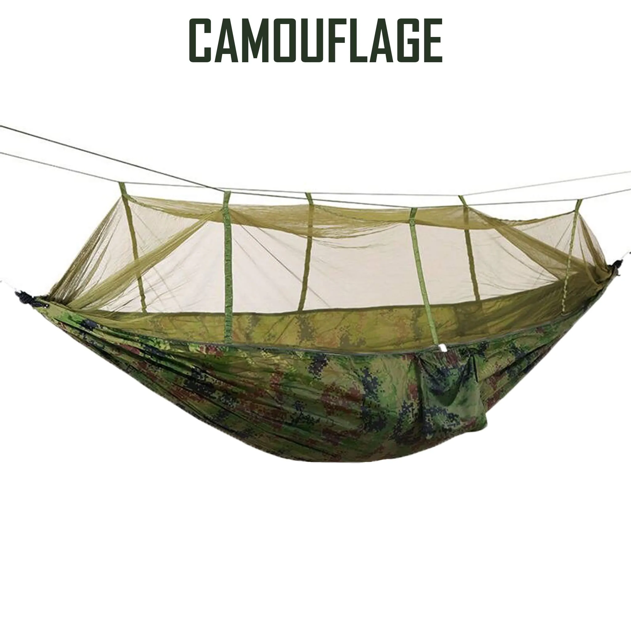 BLACKTHORN - Hammock With Mosquito Net