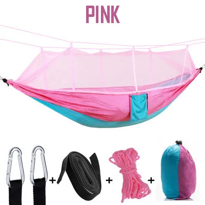 BLACKTHORN - Hammock With Mosquito Net