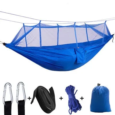 BLACKTHORN - Hammock With Mosquito Net