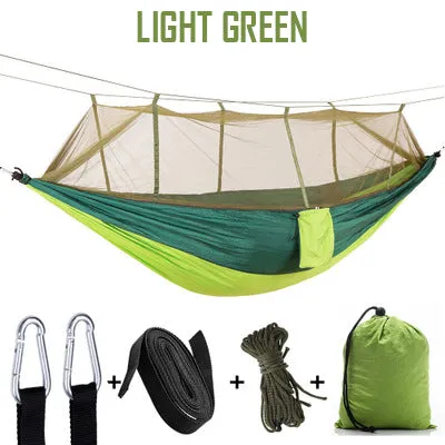 BLACKTHORN - Hammock With Mosquito Net