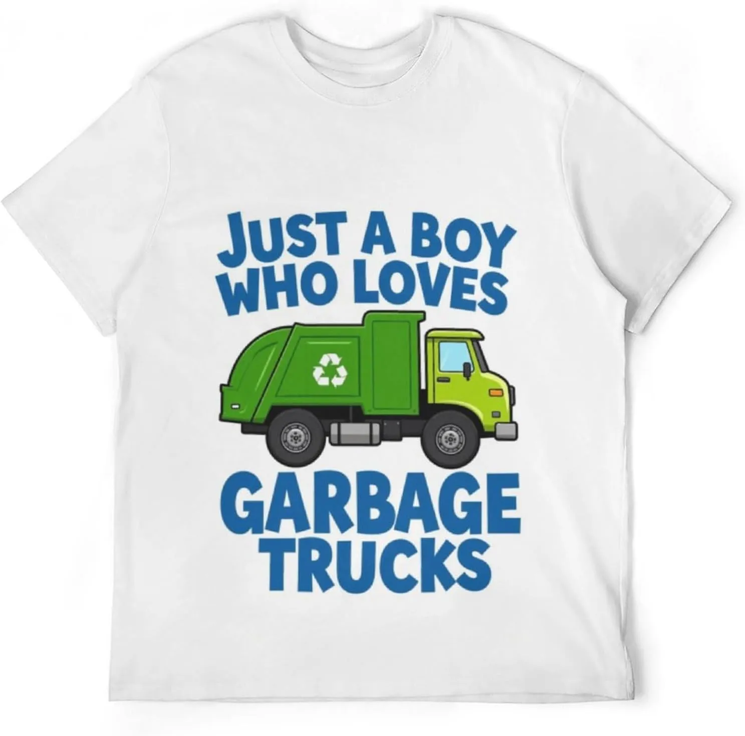 Boy’s Moisture Wicking Undershirt Breathable Short Sleeve Crewneck Tee