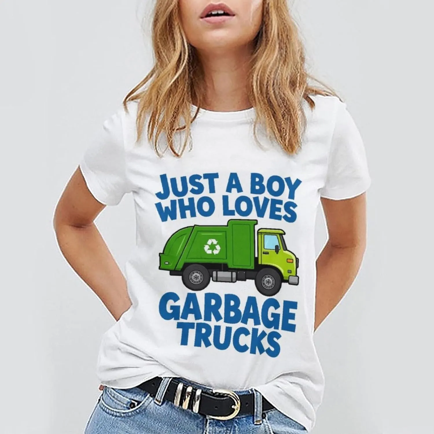 Boy’s Moisture Wicking Undershirt Breathable Short Sleeve Crewneck Tee