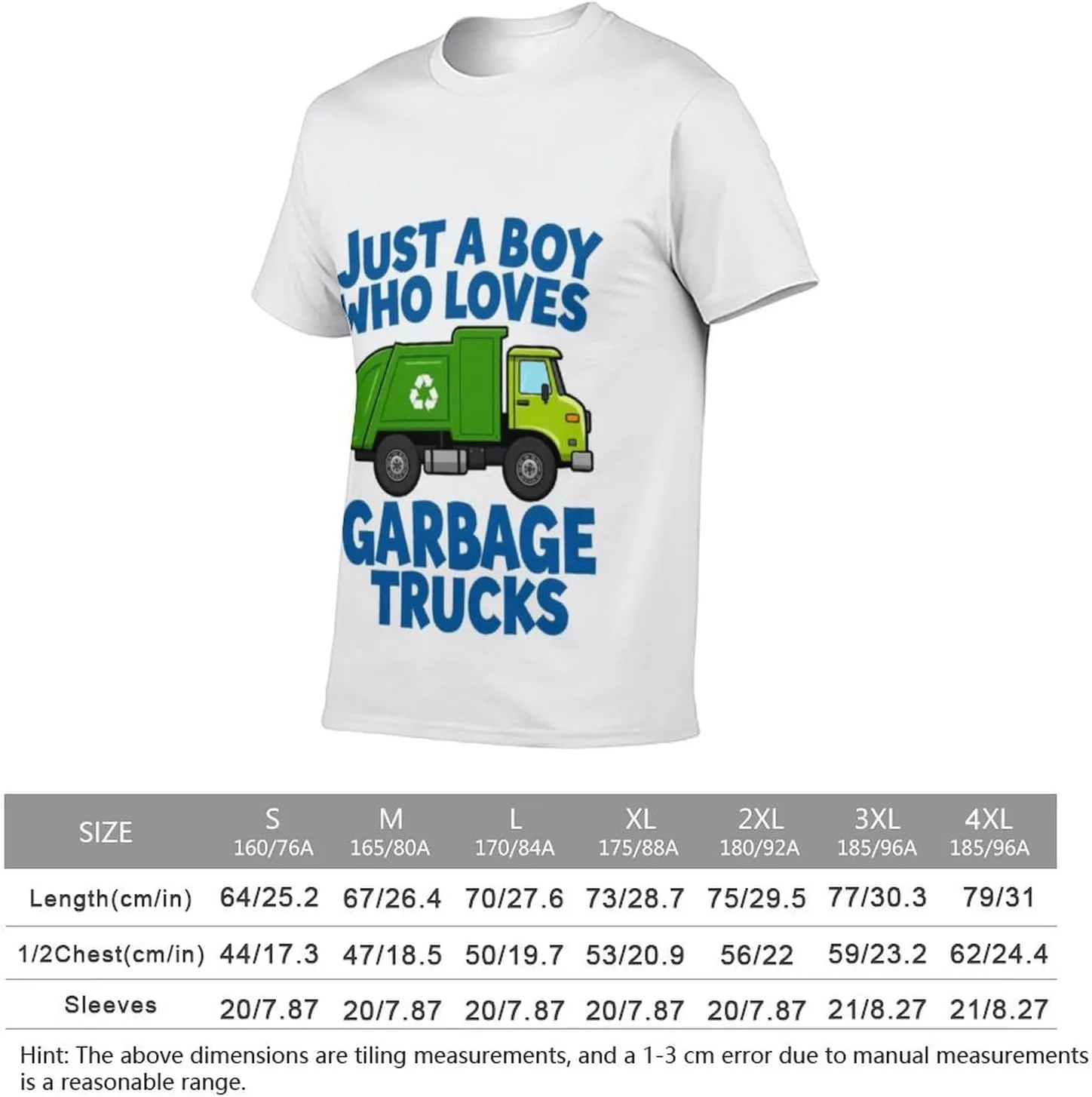Boy’s Moisture Wicking Undershirt Breathable Short Sleeve Crewneck Tee