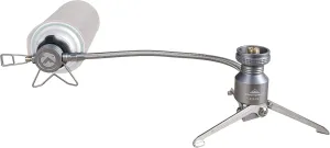 Butane Adapter Stand Type Remote Stove for Camping Backpacking Butane Gas Fuel Canister w/Hose Z23-VC