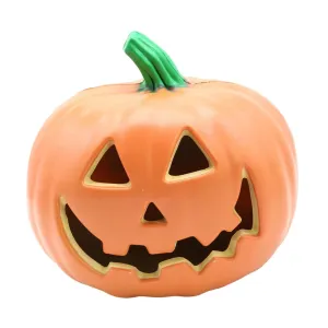 CALANDIS Led Halloween Lantern Pumpkin Figurine Light Fall Harvest Decoration