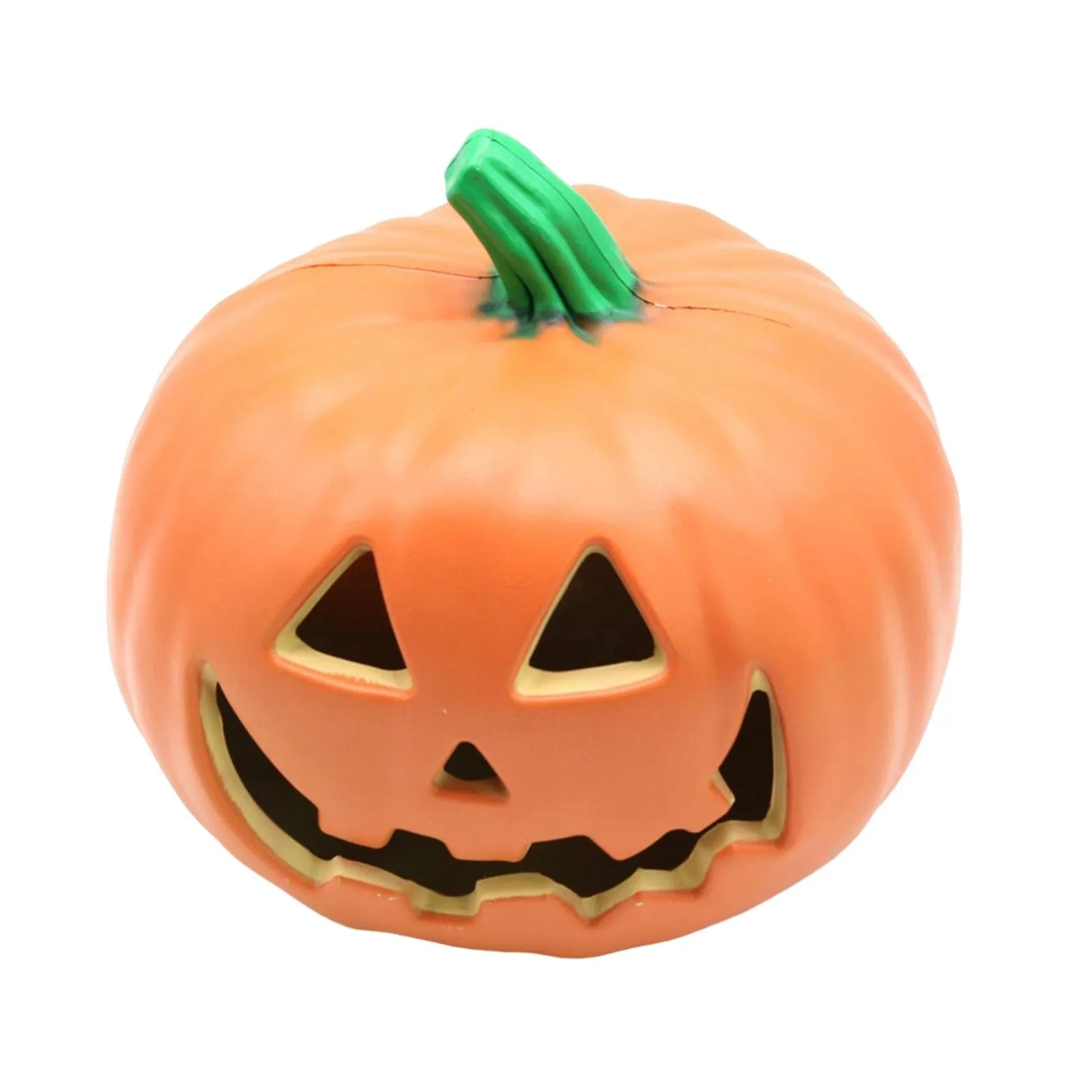 CALANDIS Led Halloween Lantern Pumpkin Figurine Light Fall Harvest Decoration