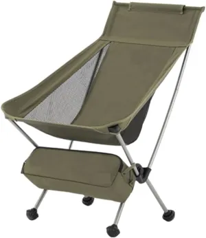 Camping Chair Fishing Chair Folding Chairs Camping Ultralight Backpack Camping Chair Travel Hiking Foldable Portable Outdoor Beach Backpack Seat, Breathable Double-Sided Mesh Lawn Chairs Outside (Col