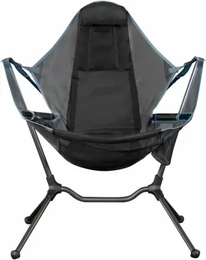 Camping chairs Camping rocking chair two-in-one park swing beach chair family hammock folding chair outdoor beach chair beach chair