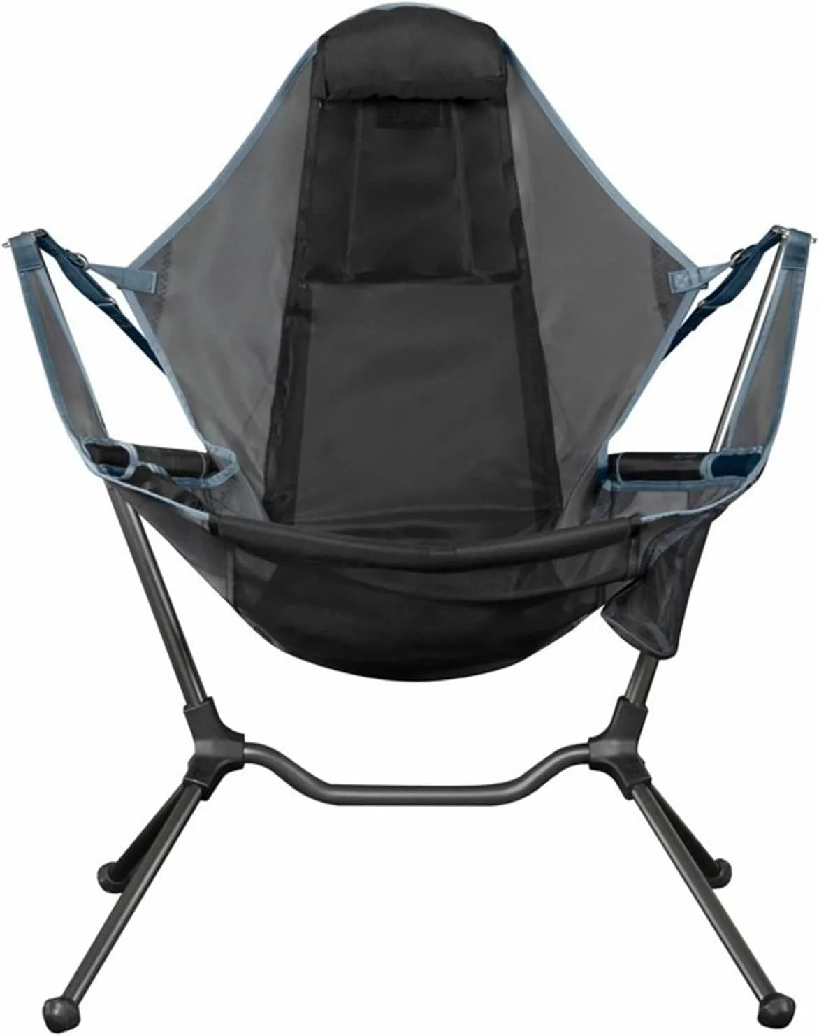 Camping chairs Camping rocking chair two-in-one park swing beach chair family hammock folding chair outdoor beach chair beach chair
