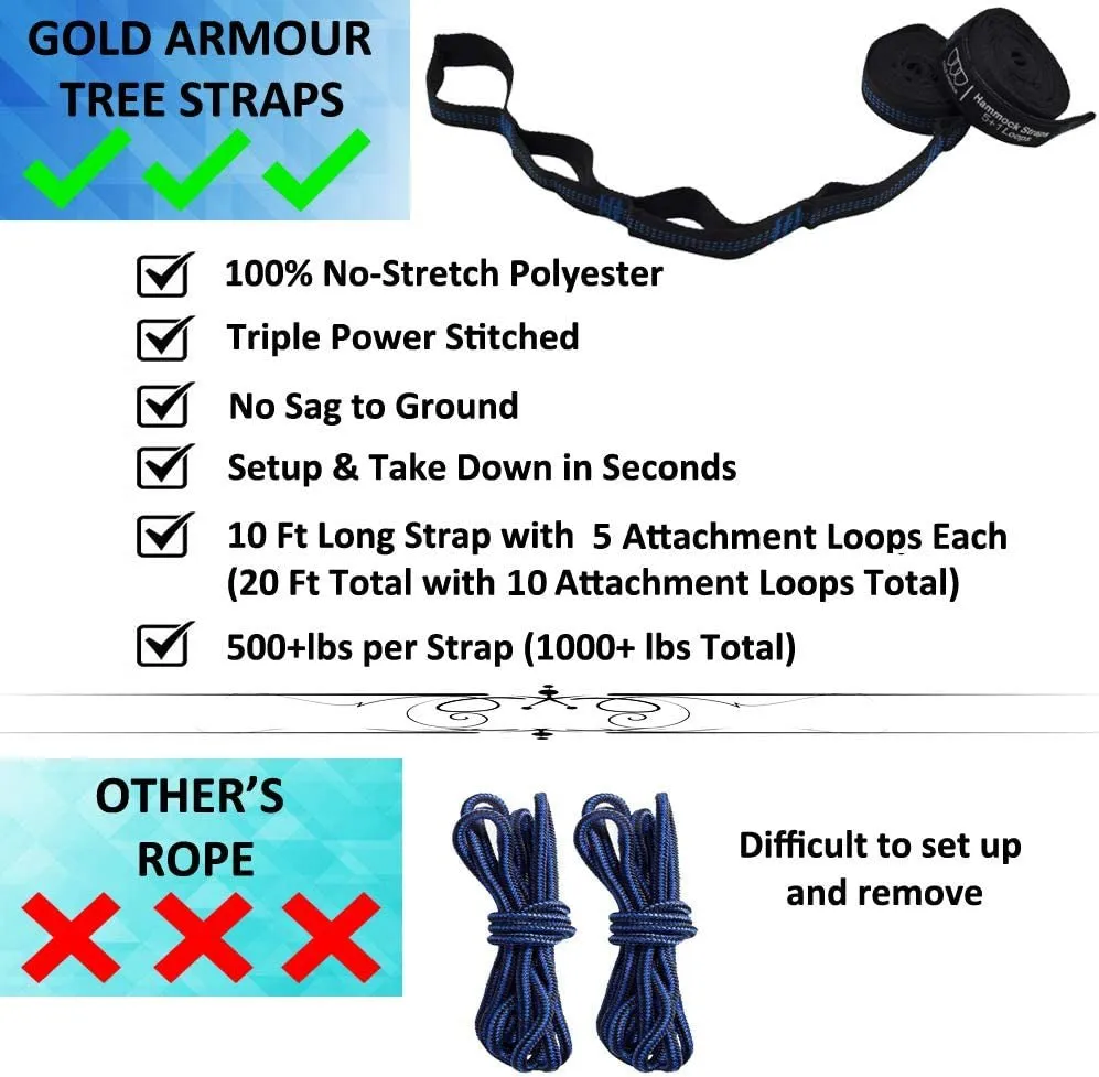 Camping Hammock 1 person