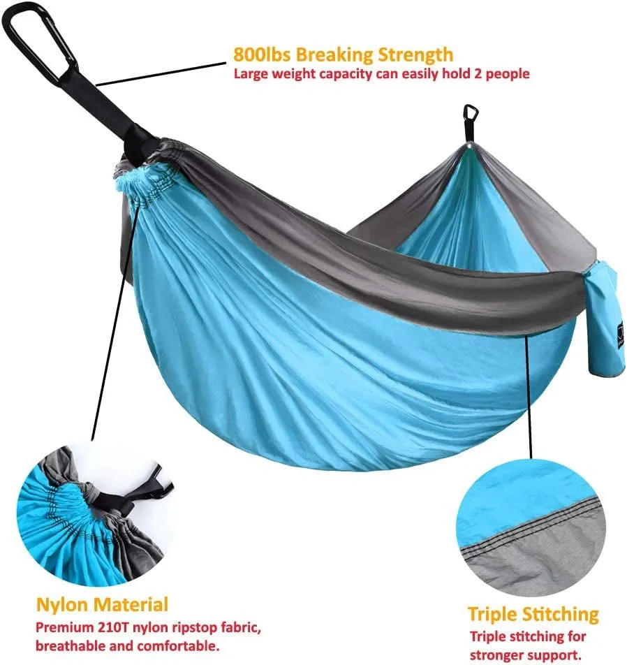 Camping Hammock 1 person