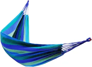 Camping Hammock Canvas Double Portable Light Weight Outdoor Swing Hammock Seat