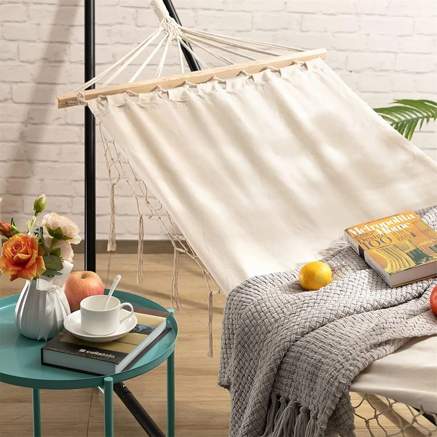 Camping Hammock Hammock Indoor Outdoor Hammocks Portable Camping Hammock for Outdoor Garden