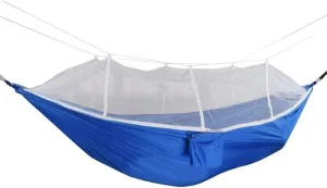 Camping Hammock Tent Mosquito Net, Camping Travel Portable Lightweight Nylon Hammock Outdoor Tools