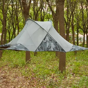 Camping Hammock,Large Hammocks-Portable Camping Hommock for Family Tree Tent,for Outside, Hiking, and Travel…