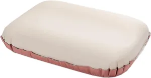 Camping Mat Inflatable Pillow Portable Multi-Function Ergonomic Design Sleep Pillow for