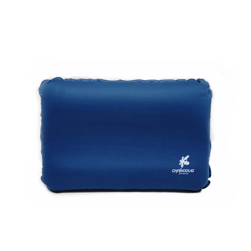 Camping Travel Portable Easy Storage Automatic Inflatable Pillow