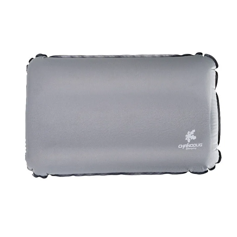 Camping Travel Portable Easy Storage Automatic Inflatable Pillow