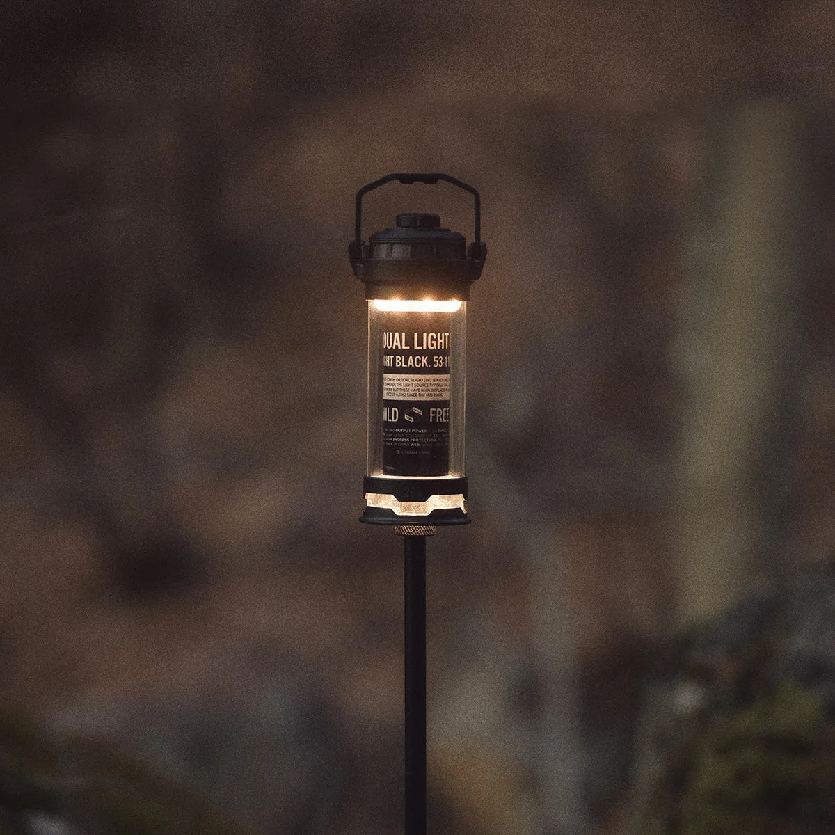 Cargo Container Dual Light Pro w/ FREE Hex Shade