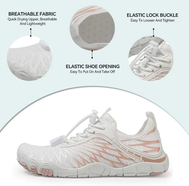 Childrens Barefoot Shoes Girl Swim Pool Essentials for Big Boys Beach Gear for Little Kids Water Shoes