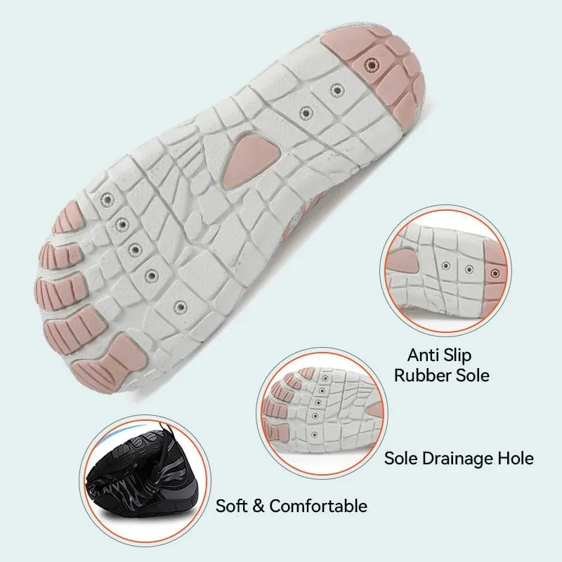 Childrens Barefoot Shoes Girl Swim Pool Essentials for Big Boys Beach Gear for Little Kids Water Shoes