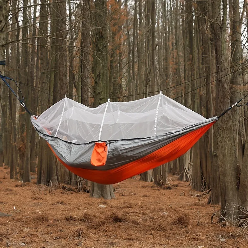 Chindren | Double Camping Hammock With Mosquito Net
