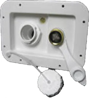 City Water Fill - Gravity Combo with No Door 100162