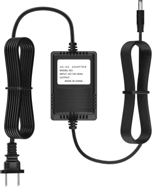 CJP-Geek AC Adapter Charger for Electrix Filter Queen EQ Killer Filter 16V 16 Volt 1000mA