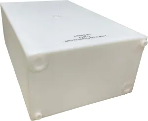 Class A Customs T-3913 | 39 Gallon RV Concession Fresh and Gray Water Holding Tank | Sprinter Cargo RV and Camper | T-3913