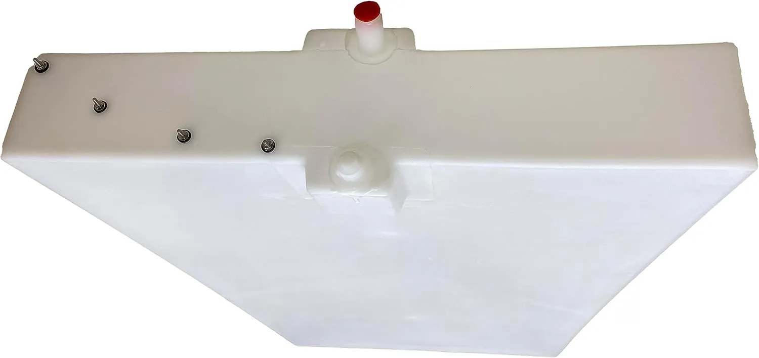 Class A Customs | T-4500KZ | 45 Gallon RV Fresh Water Holding Tank | Food Truck | Concession | Camper | Made in The U.S.A.