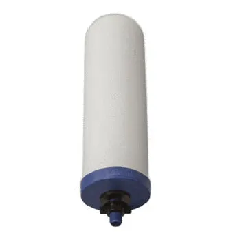 Coldstream CTO Plus ceramic 8" Gravity water filter