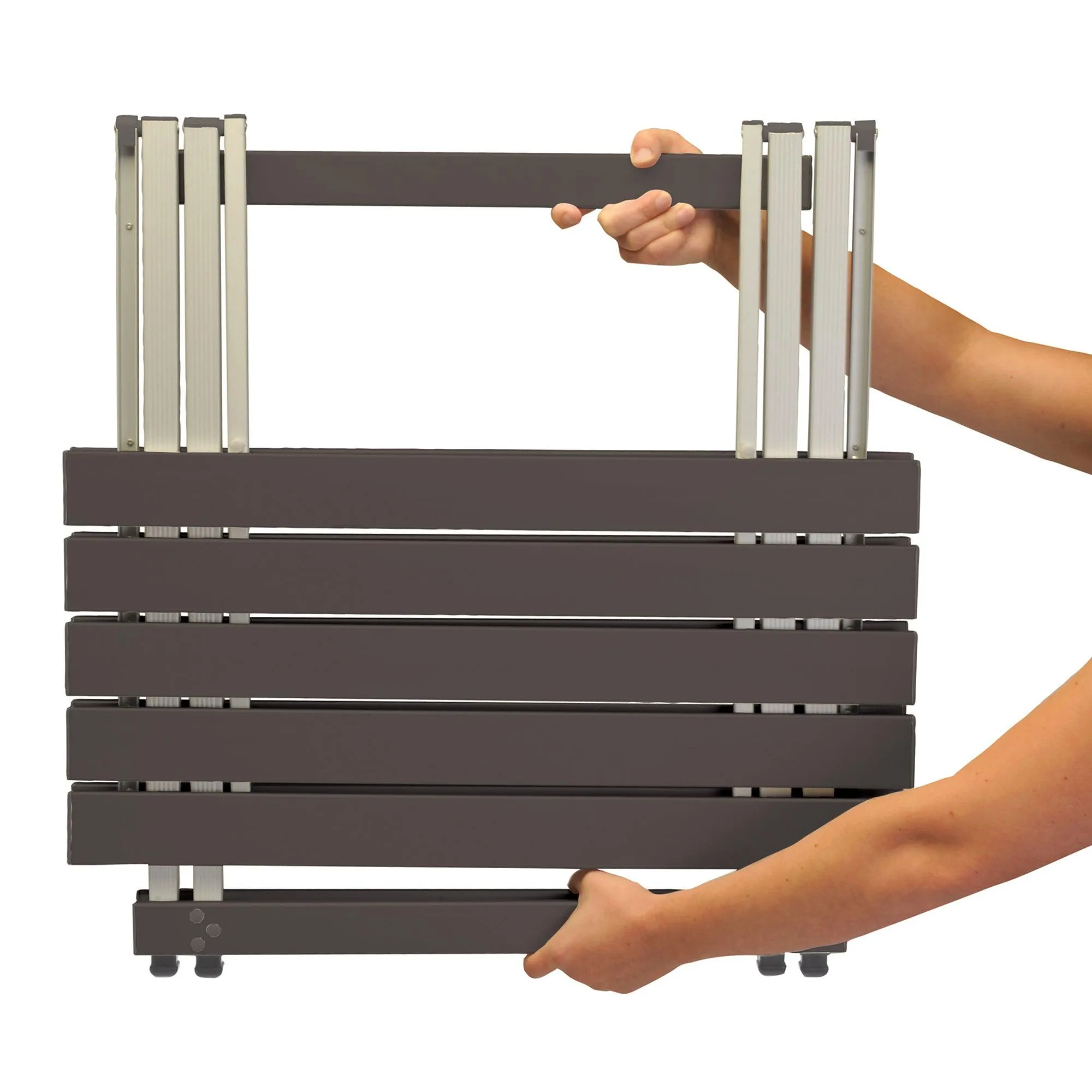 Compact 25" Camp Table