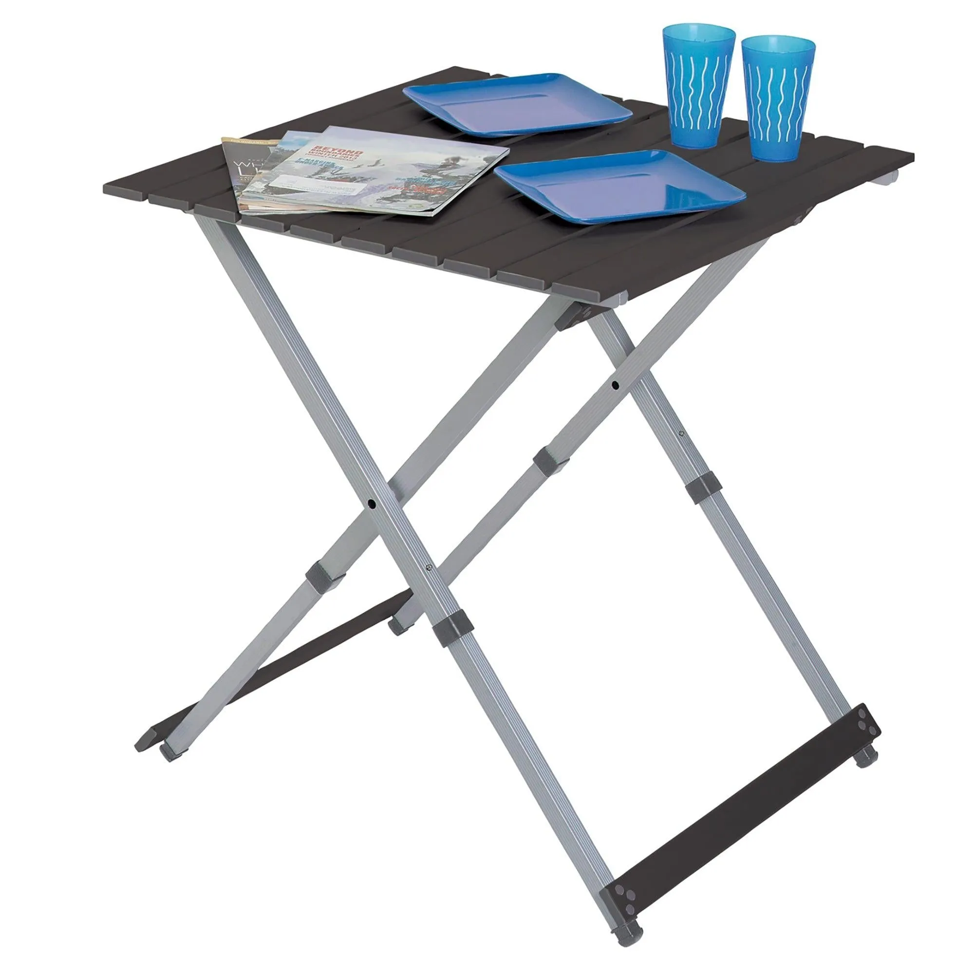 Compact 25" Camp Table
