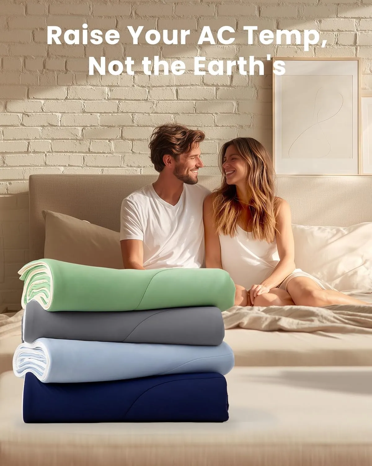 Cooling Silicone Foam Filled Cooling Comforter,Cooling Blanket for Hot Sleeper,Queen Size Summer Ice Comforter,All-Season Lightweight Bedding,Keep Cooling&Breathable All Night(88"x88")
