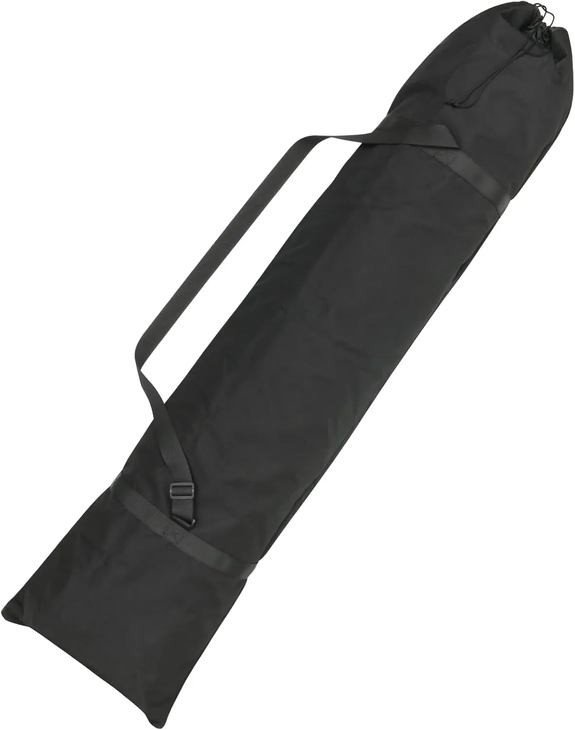 Cosmos Hammock Carrying Bag Heavy Duty Hammock Stand Storage Bag Portable Steel Hammock Cover Oversized Outdoor Patio Umbrella Hammock Organizer Bag with Adjustable Shoulder Strap, 66.5'L x 16.5''W
