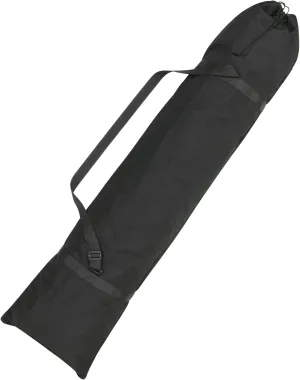 Cosmos Hammock Carrying Bag Heavy Duty Hammock Stand Storage Bag Portable Steel Hammock Cover Oversized Outdoor Patio Umbrella Hammock Organizer Bag with Adjustable Shoulder Strap, 66.5'L x 16.5''W