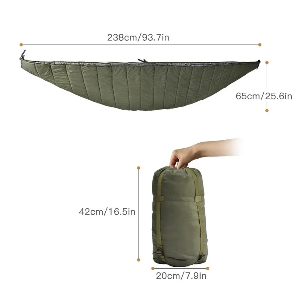 CottonNest Portable Camping Hammock