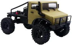 CR18P EVO Trail Hunter (MATT Sand) - Remote Control Car, RC Crawlers Outdoor for Adults (HBP1810304-MS)