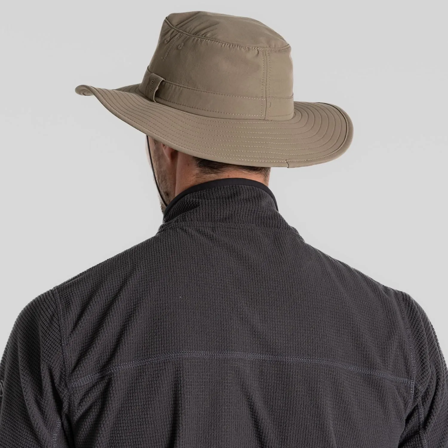 Craghoppers Insect Shield Outback Hat II for Travel, Hiking and Outdoors