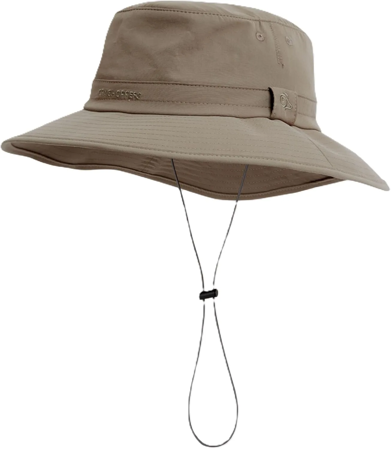 Craghoppers Insect Shield Outback Hat II for Travel, Hiking and Outdoors
